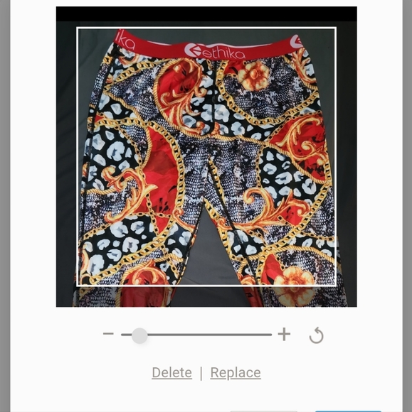 Leggings - Picture 1 of 2